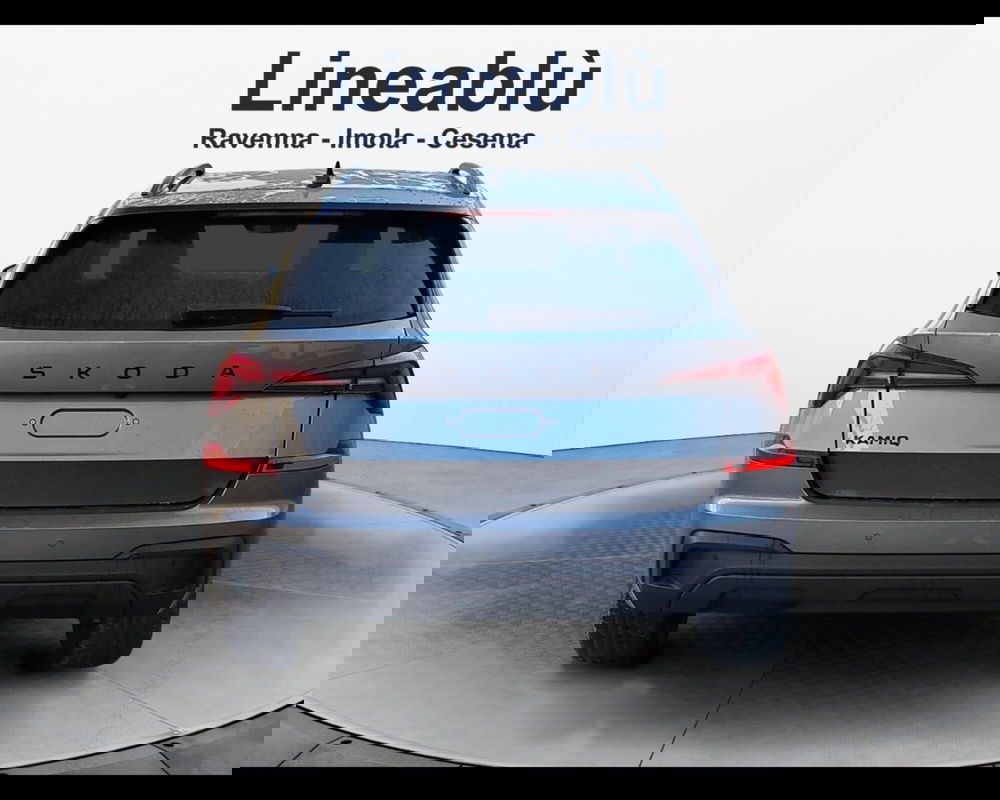 Skoda Kamiq nuova a Forlì-Cesena (5)