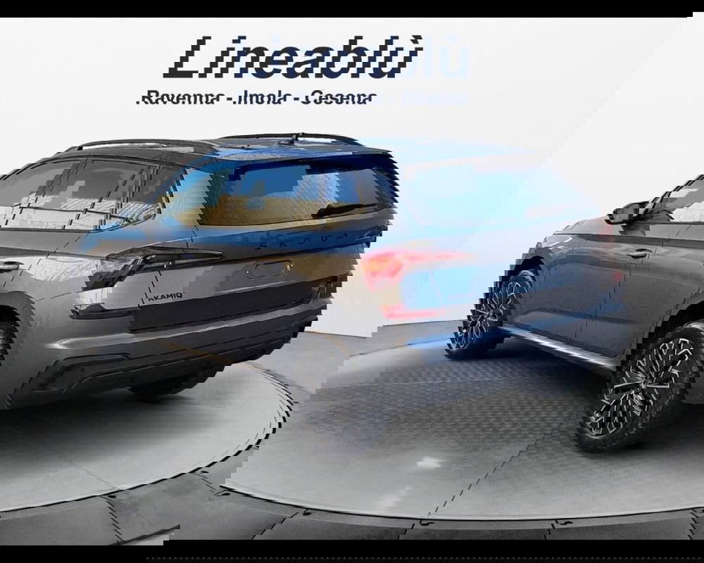 Skoda Kamiq nuova a Forlì-Cesena (6)