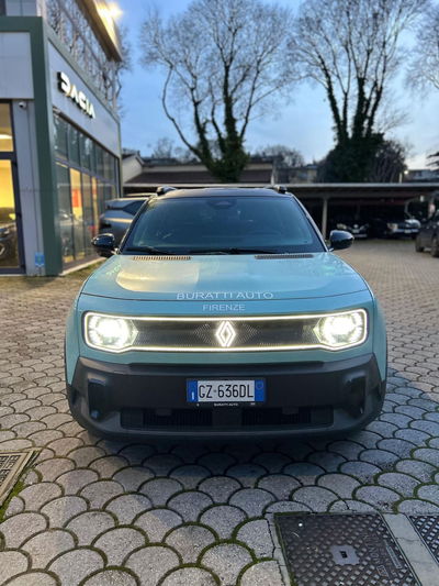 Renault Scenic E-Tech Electric Techno comfort range 170cv del 2025 usata a Firenze