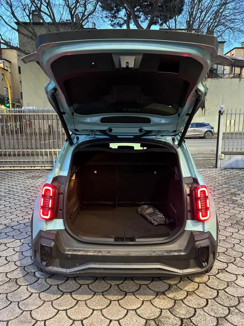 Renault Scenic E-Tech Electric usata a Firenze (12)