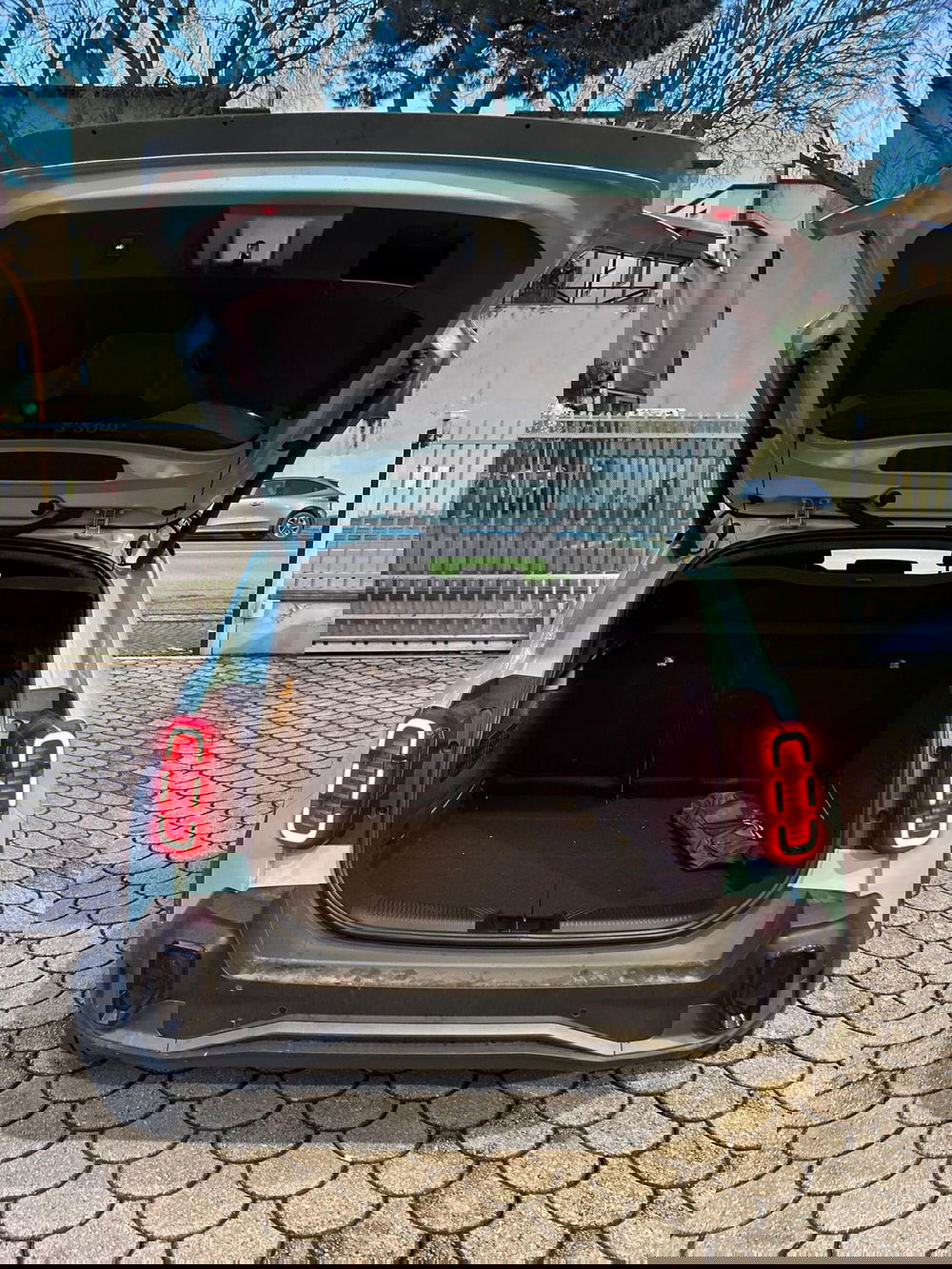 Renault Scenic E-Tech Electric usata a Firenze (12)