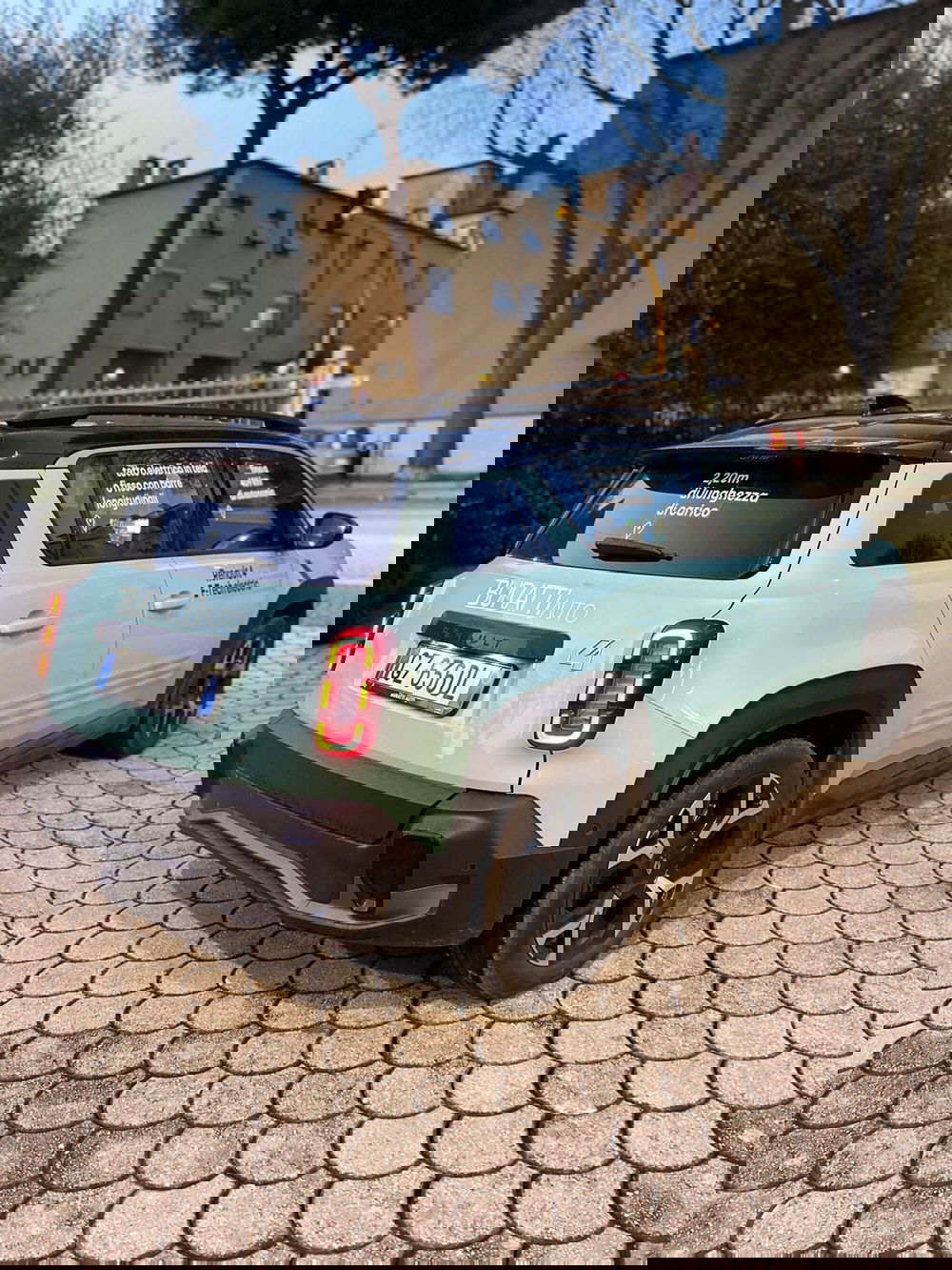 Renault Scenic E-Tech Electric usata a Firenze (4)