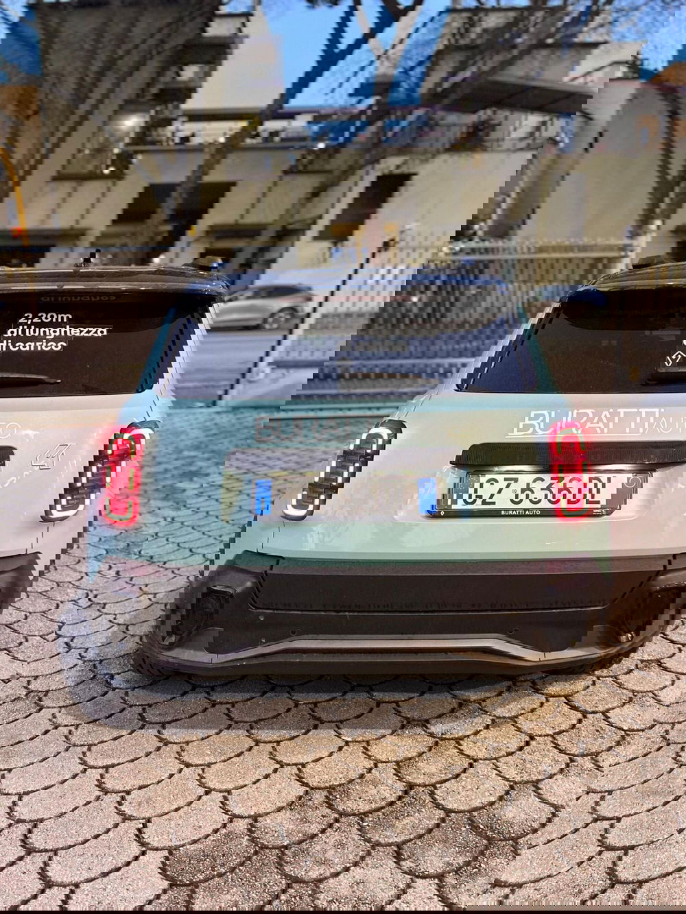 Renault Scenic E-Tech Electric usata a Firenze (5)