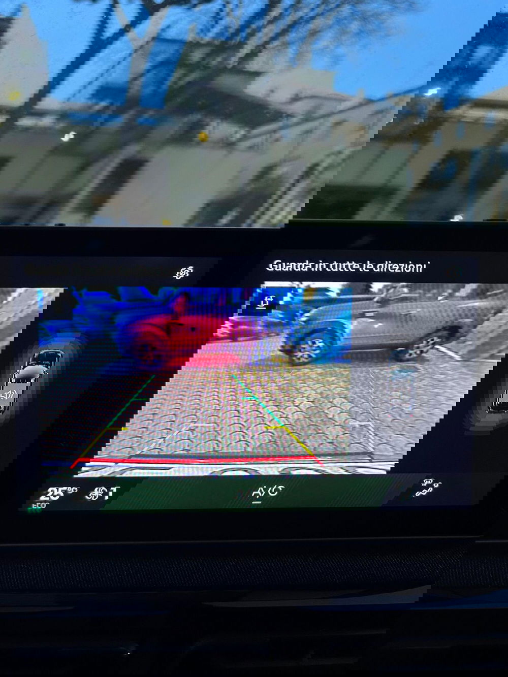 Renault Scenic E-Tech Electric usata a Firenze (8)