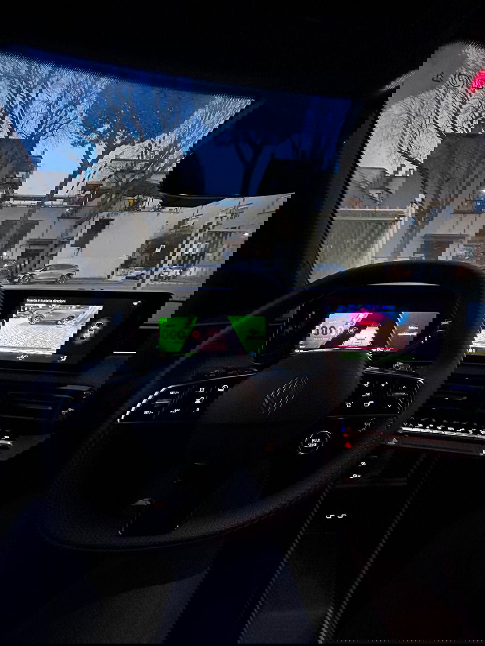 Renault Scenic E-Tech Electric usata a Firenze (9)