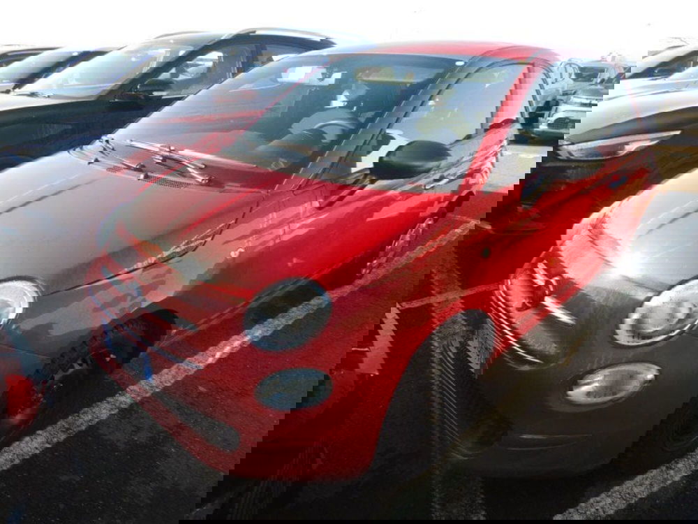 Fiat 500 usata a Firenze