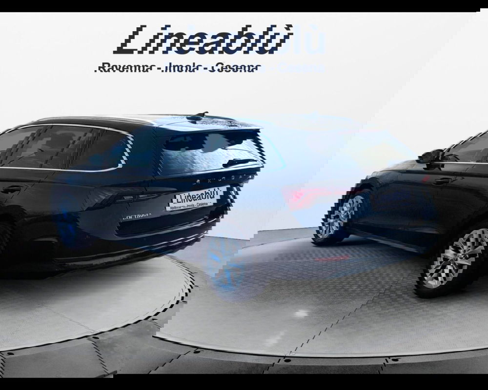 Skoda Octavia Station Wagon usata a Ravenna (3)