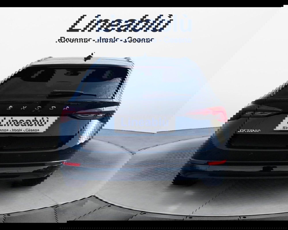 Skoda Octavia Station Wagon usata a Ravenna (4)