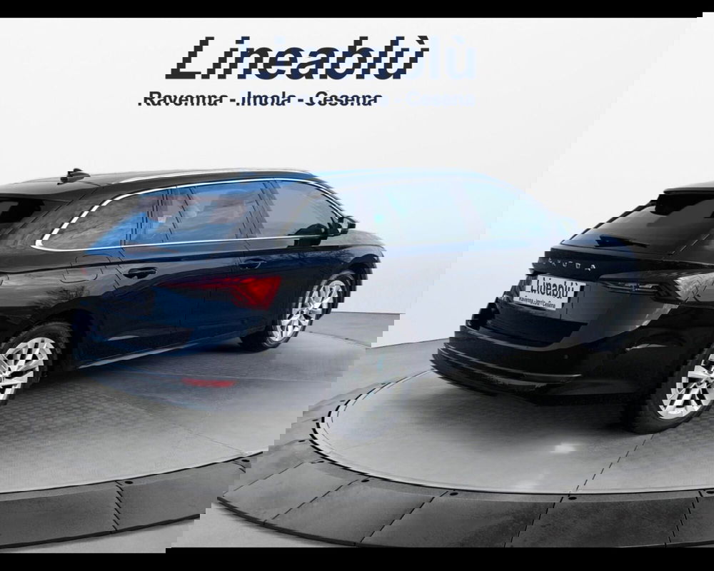 Skoda Octavia Station Wagon usata a Ravenna (5)