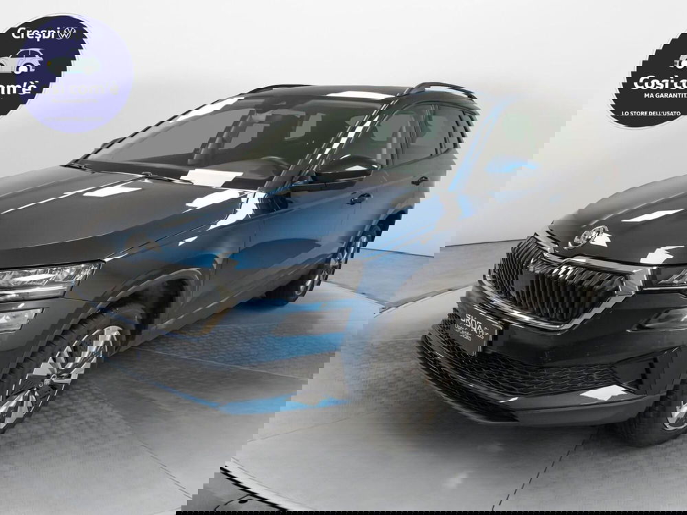 Skoda Karoq usata a Varese