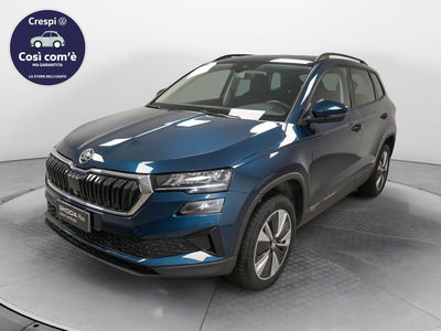 Skoda Karoq 1.0 TSI 110 CV Executive del 2023 usata a Carnago