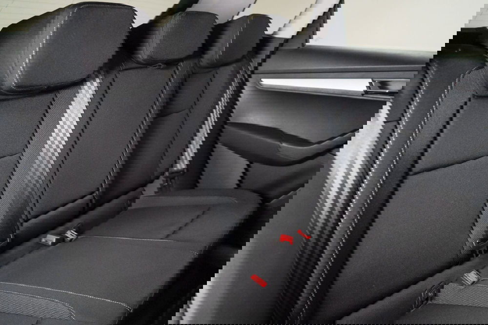 Skoda Karoq usata a Varese (14)