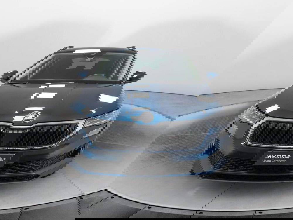 Skoda Karoq usata a Varese (2)