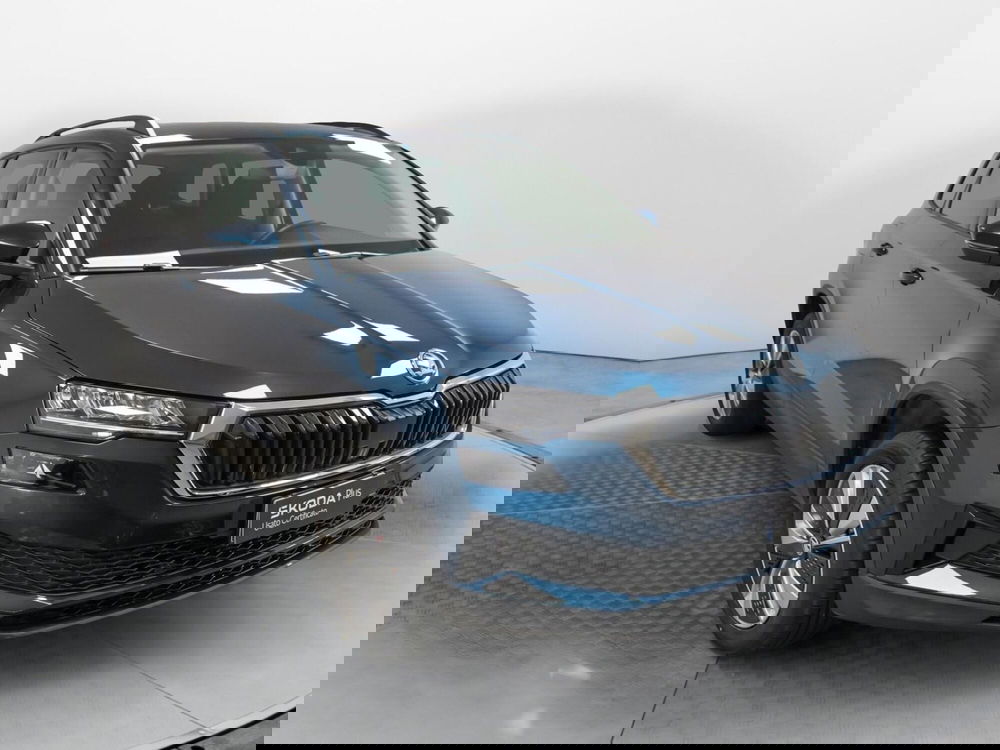 Skoda Karoq usata a Varese (3)