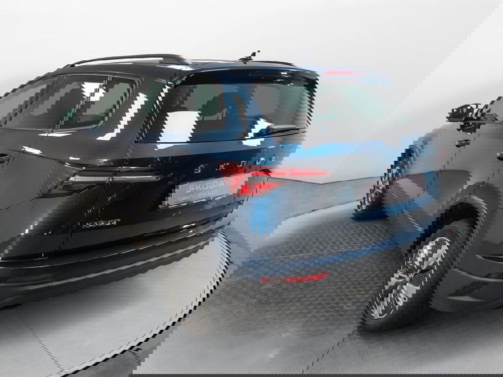 Skoda Karoq usata a Varese (4)