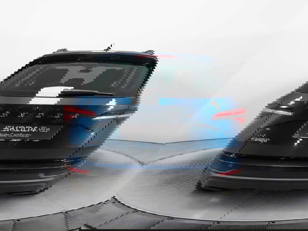 Skoda Karoq usata a Varese (5)