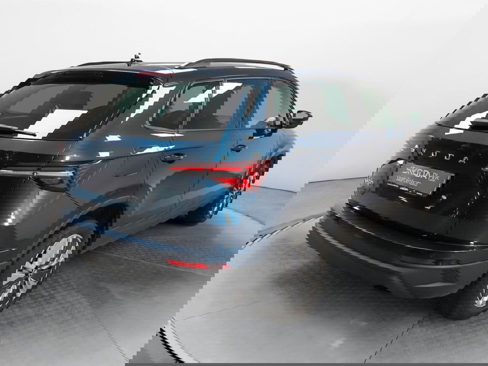 Skoda Karoq usata a Varese (6)