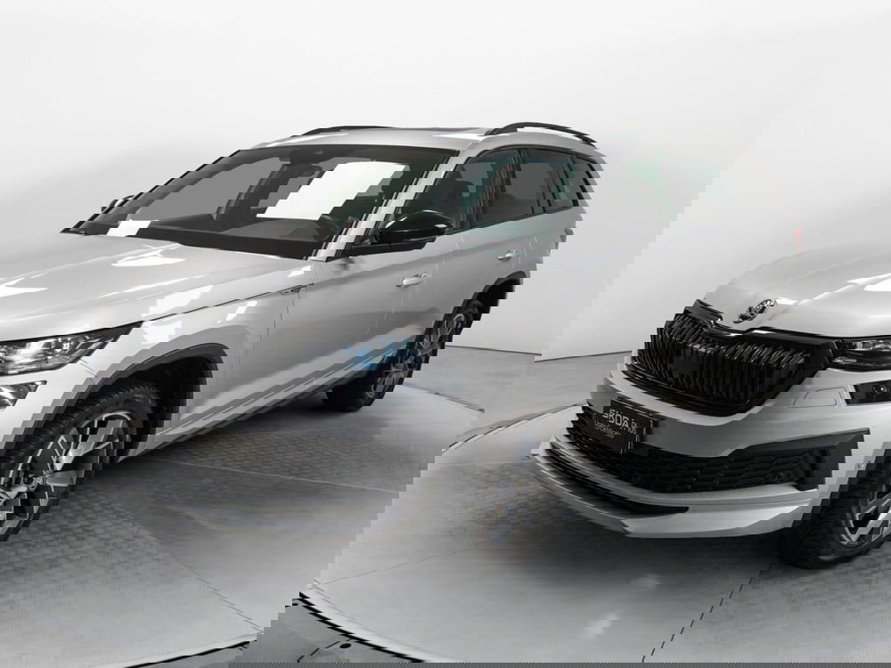 Skoda Kodiaq usata a Varese