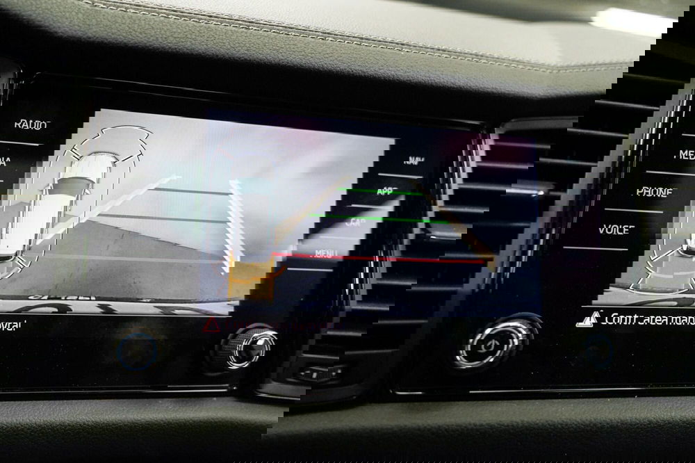 Skoda Kodiaq usata a Varese (14)