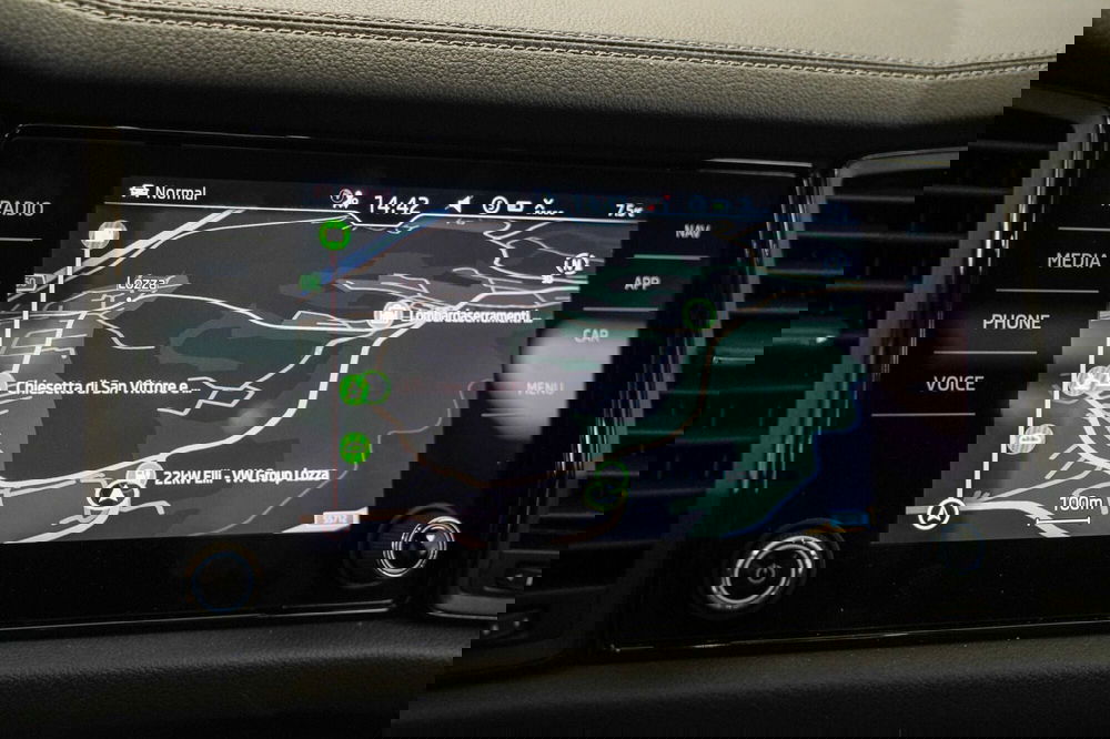 Skoda Kodiaq usata a Varese (18)