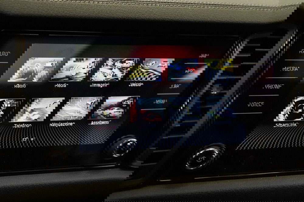 Skoda Kodiaq usata a Varese (19)