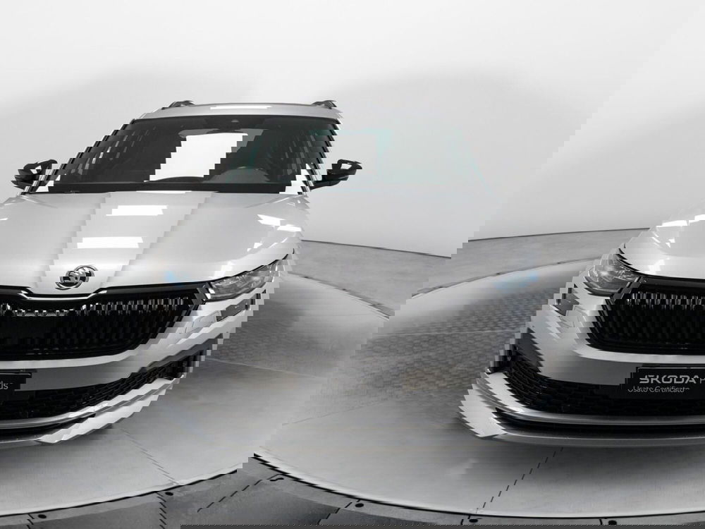 Skoda Kodiaq usata a Varese (2)