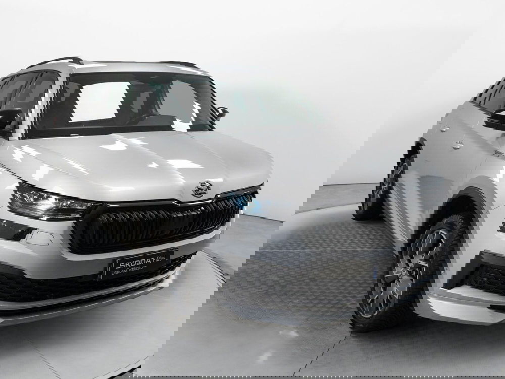 Skoda Kodiaq usata a Varese (3)