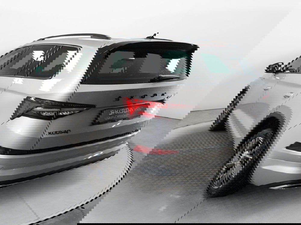 Skoda Kodiaq usata a Varese (4)
