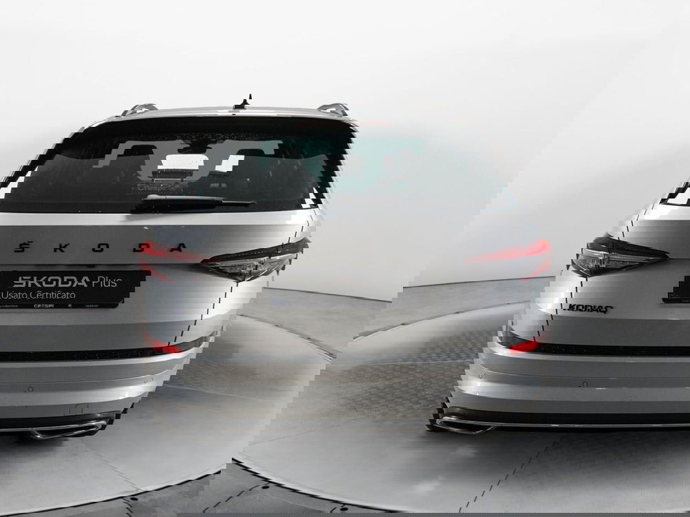 Skoda Kodiaq usata a Varese (5)