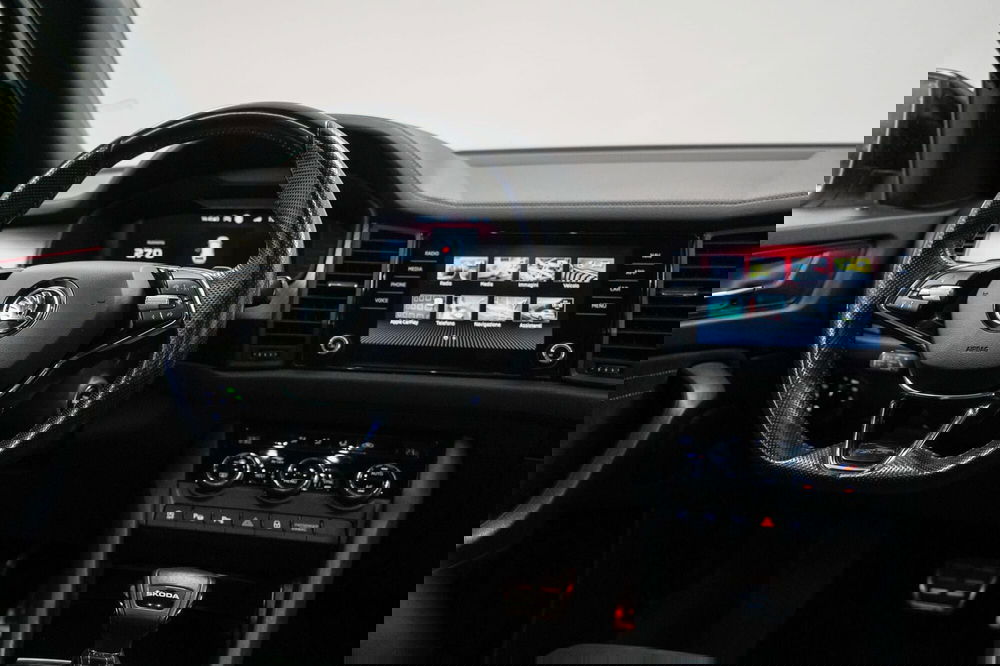 Skoda Kodiaq usata a Varese (9)