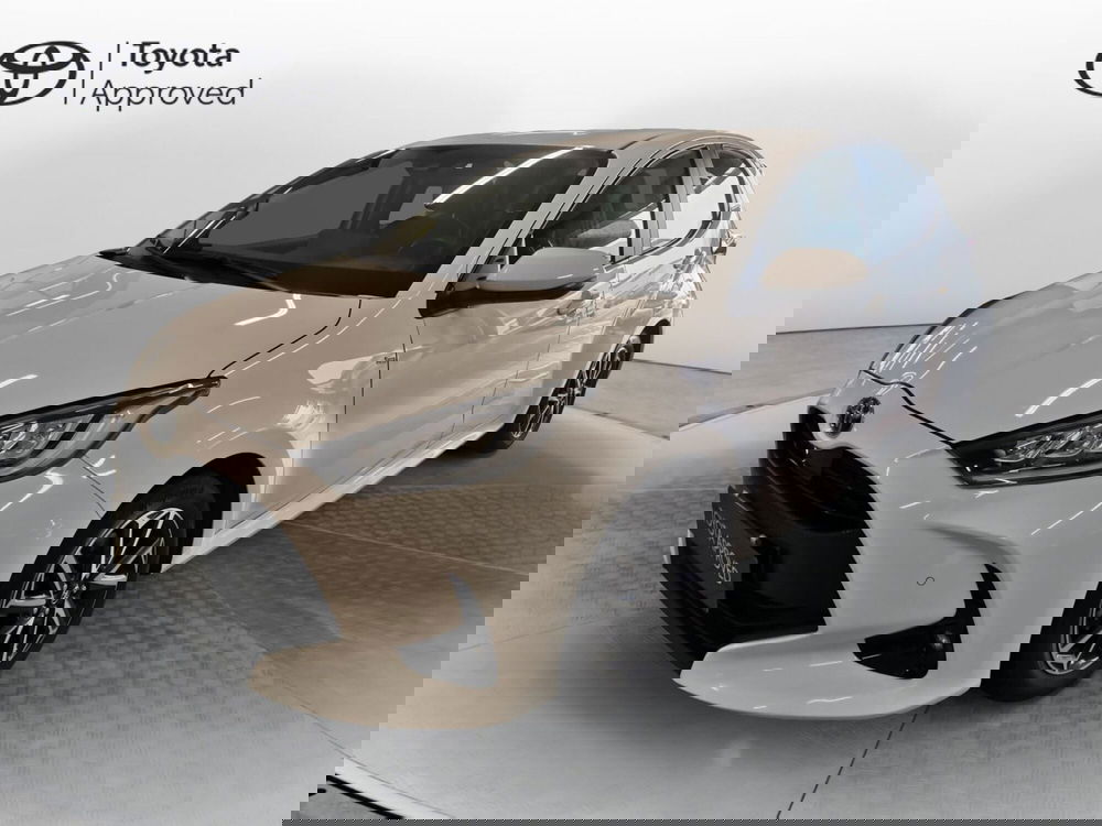 Toyota Yaris usata a Bergamo