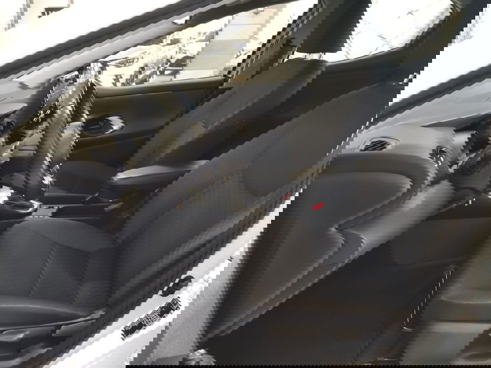 Toyota Yaris usata a Bergamo (12)