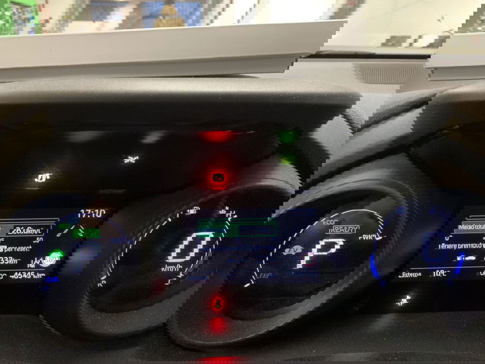 Toyota Yaris usata a Bergamo (13)