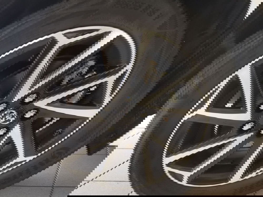 Toyota Yaris usata a Bergamo (15)