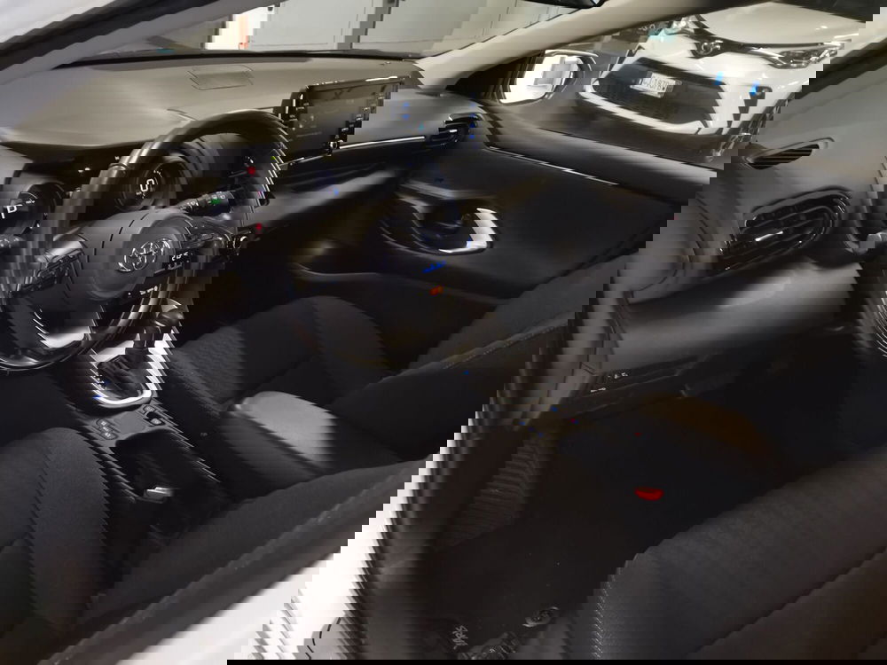 Toyota Yaris usata a Bergamo (16)