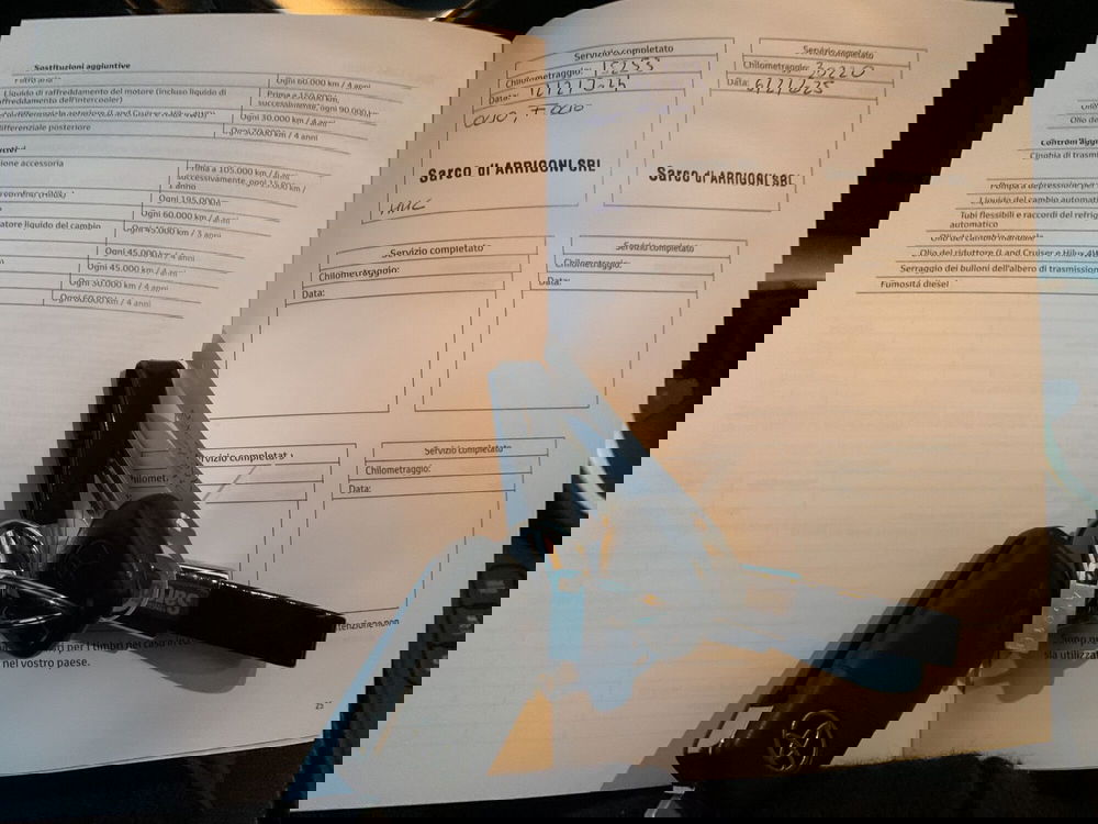 Toyota Yaris usata a Bergamo (20)