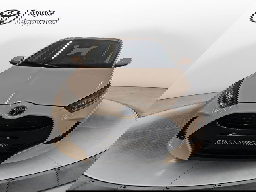 Toyota Yaris usata a Bergamo (5)