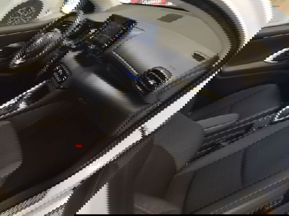 Toyota Yaris usata a Bergamo (6)