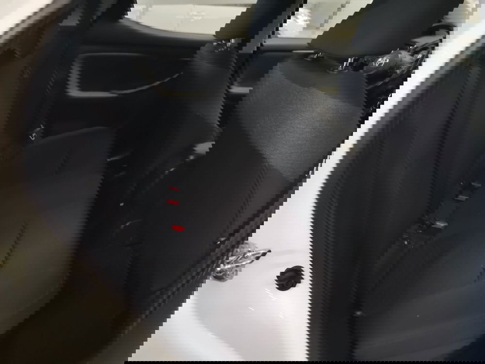 Toyota Yaris usata a Bergamo (8)