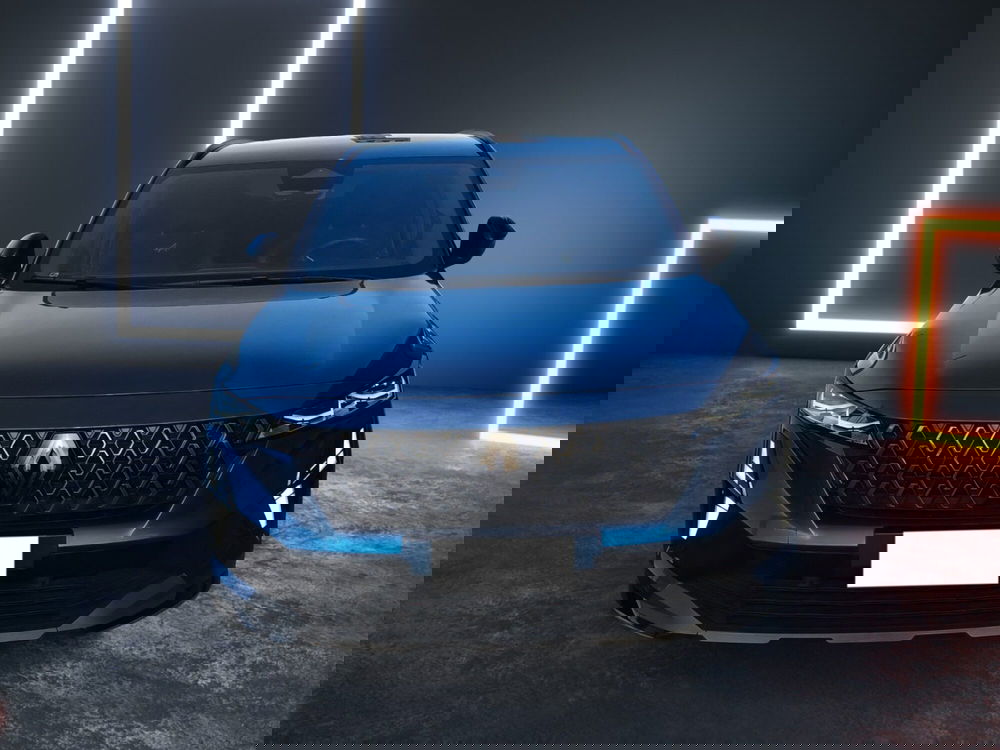 Renault Austral usata a Roma (5)