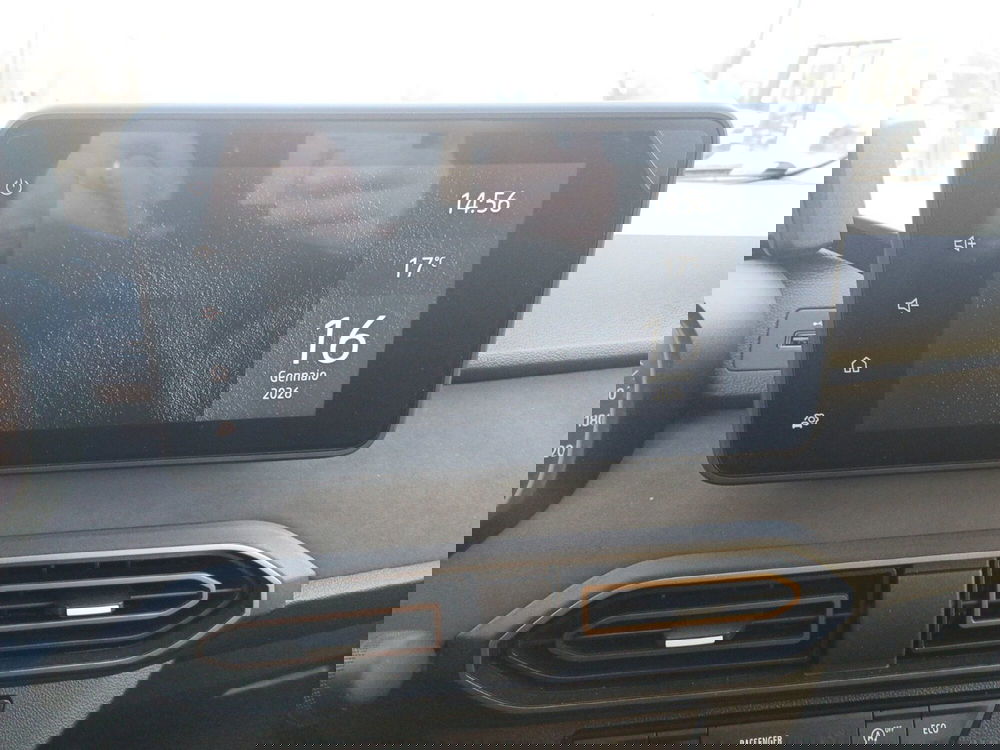 Dacia Jogger usata a Frosinone (12)