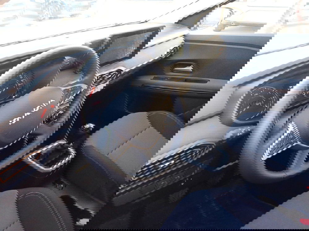 Dacia Jogger usata a Frosinone (8)