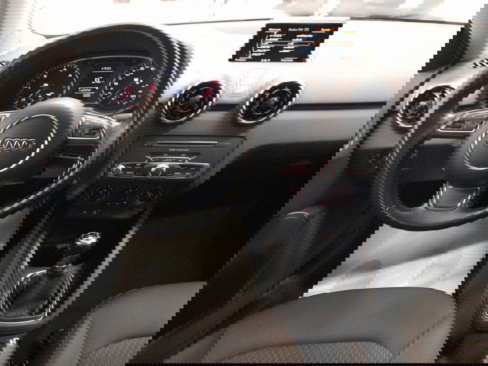 Audi A1 usata a Bologna (15)