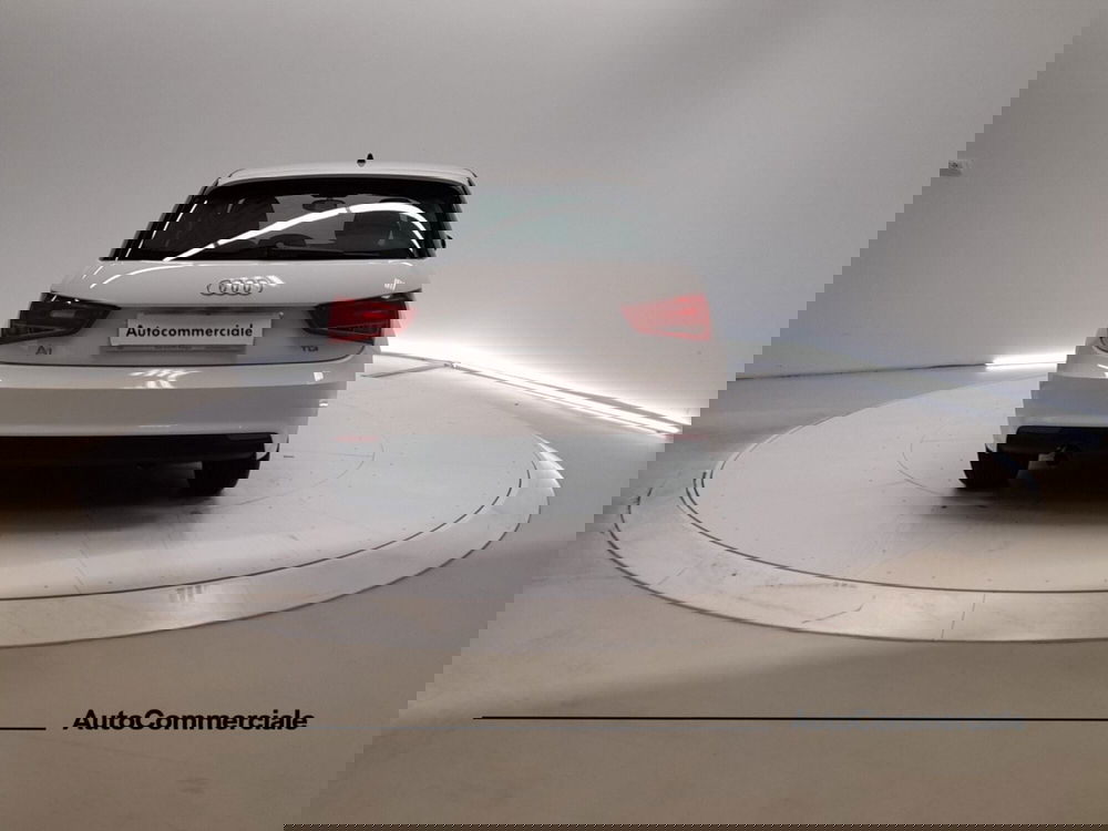 Audi A1 usata a Bologna (5)