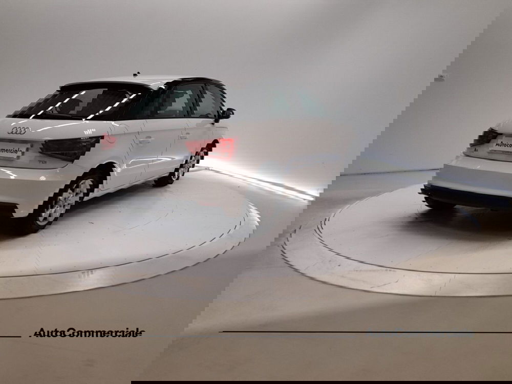 Audi A1 usata a Bologna (6)