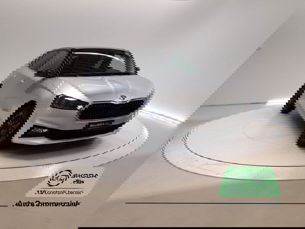 Skoda Fabia usata a Bologna