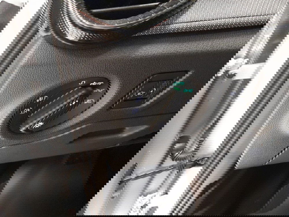 Skoda Fabia usata a Bologna (10)