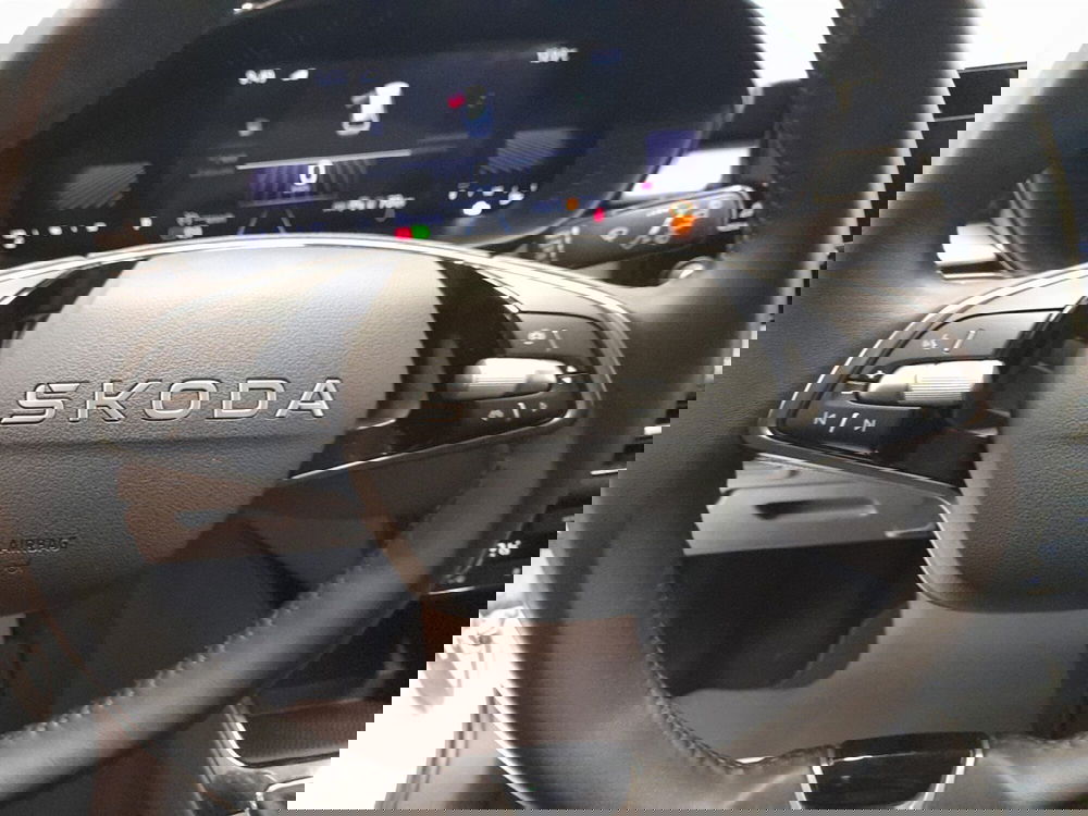 Skoda Fabia usata a Bologna (11)