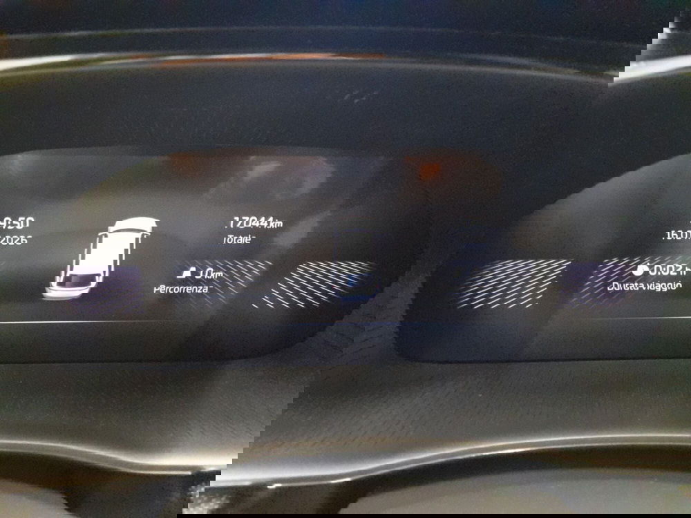 Skoda Fabia usata a Bologna (12)