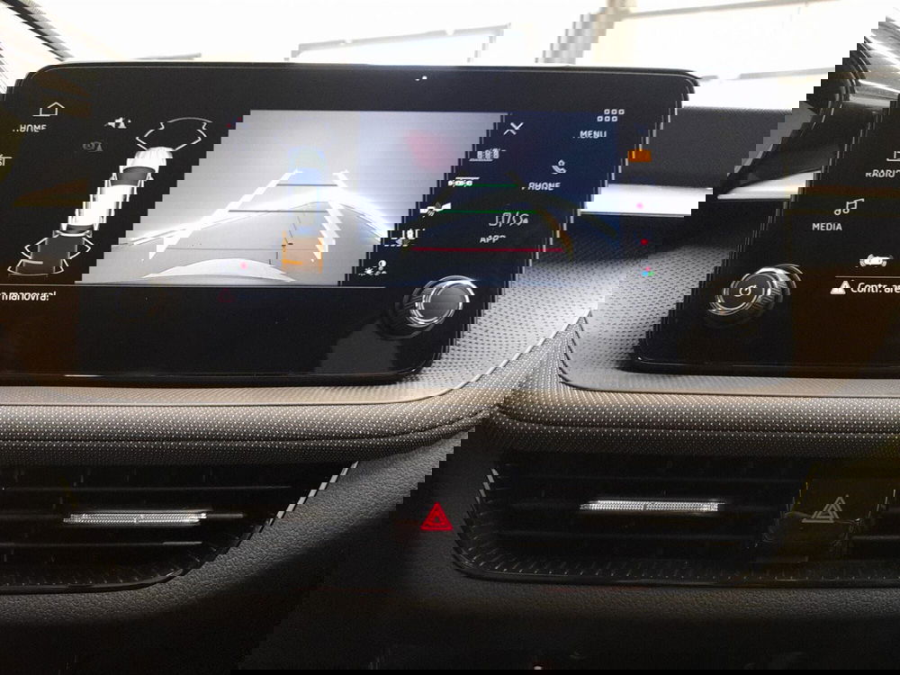 Skoda Fabia usata a Bologna (13)